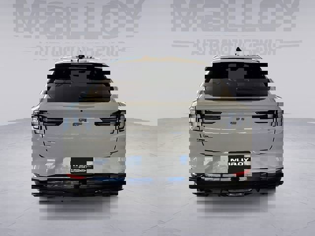 Certified 2025 Ford Mustang Mach-E GT AWD/4WD image 4