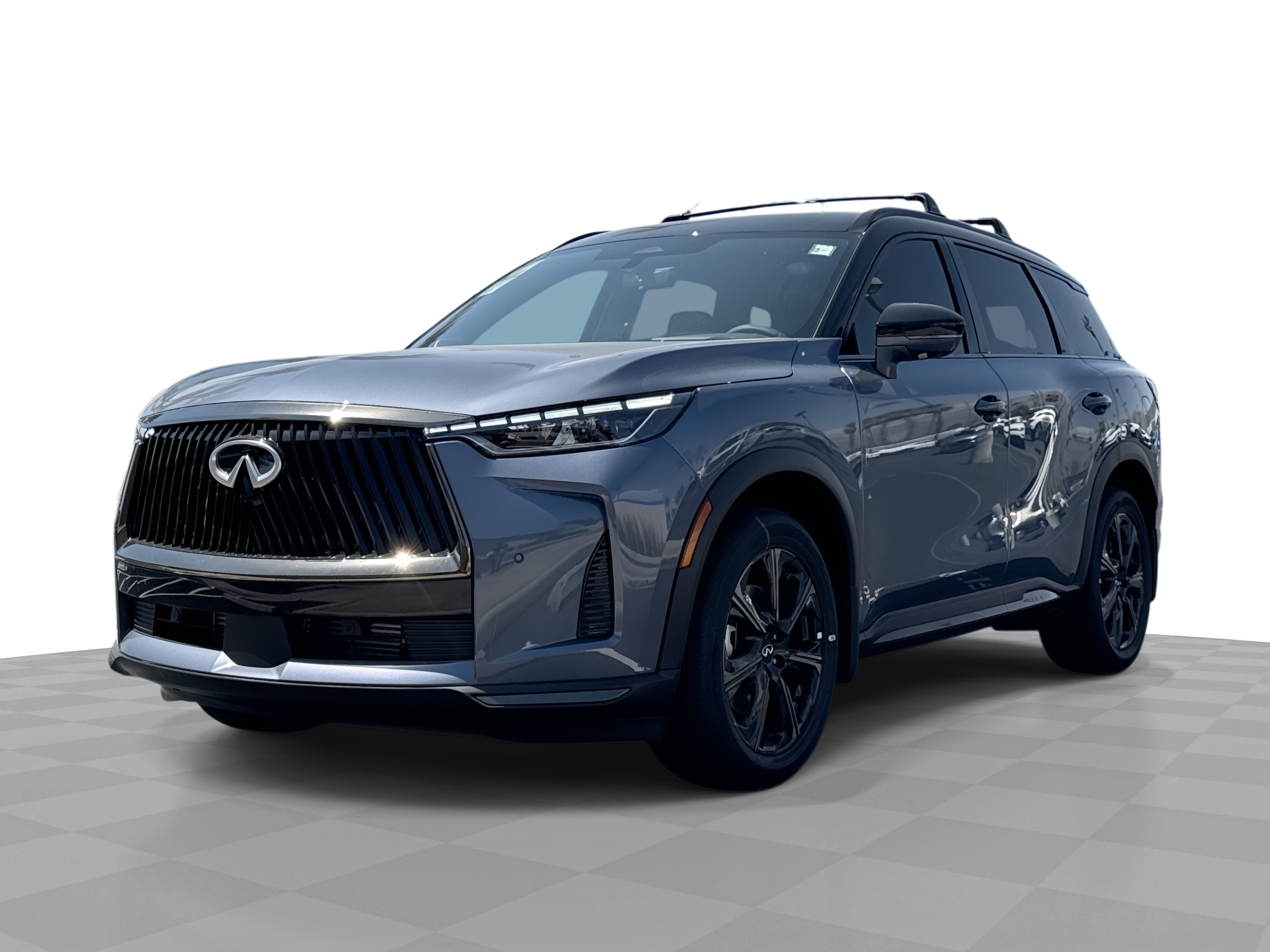New 2027 INFINITI QX60 Autograph w/ Dark Cargo Package AWD/4WD image 1