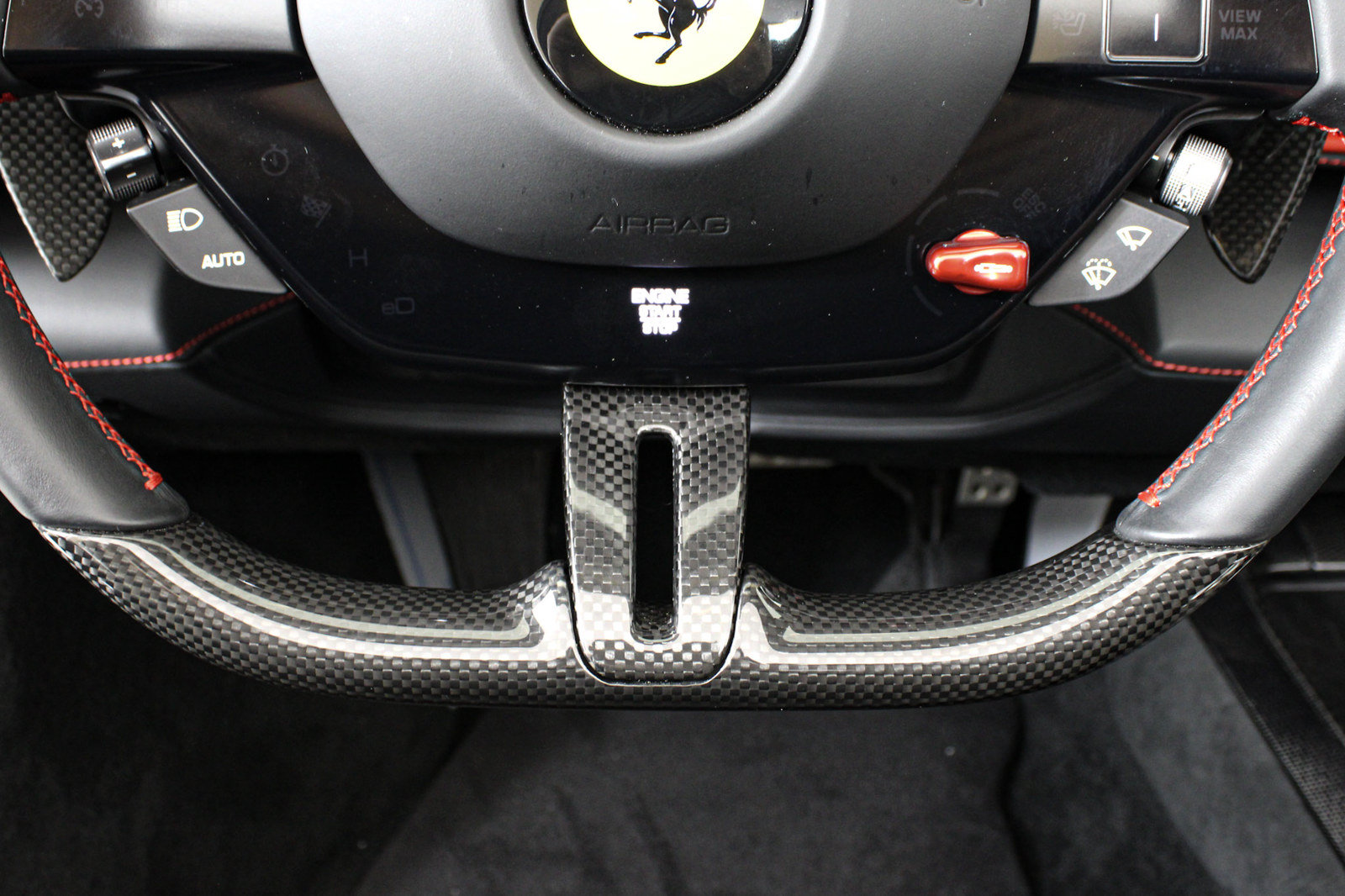 Certified 2024 Ferrari 296 GTS RWD image 49