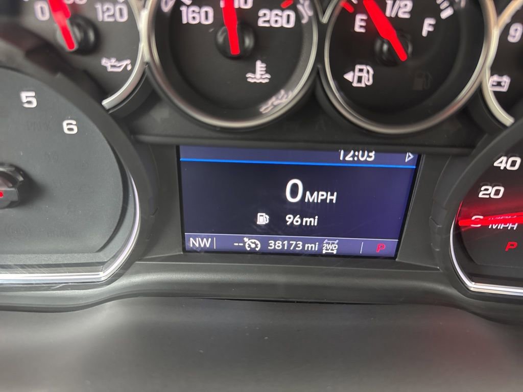 Used 2022 Chevrolet Silverado 2500 Custom w/ Custom Value Package image 22