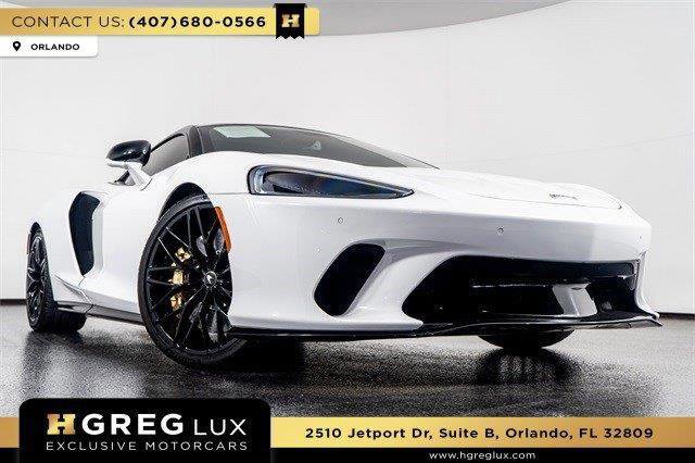 Used 2023 McLaren GT image 4