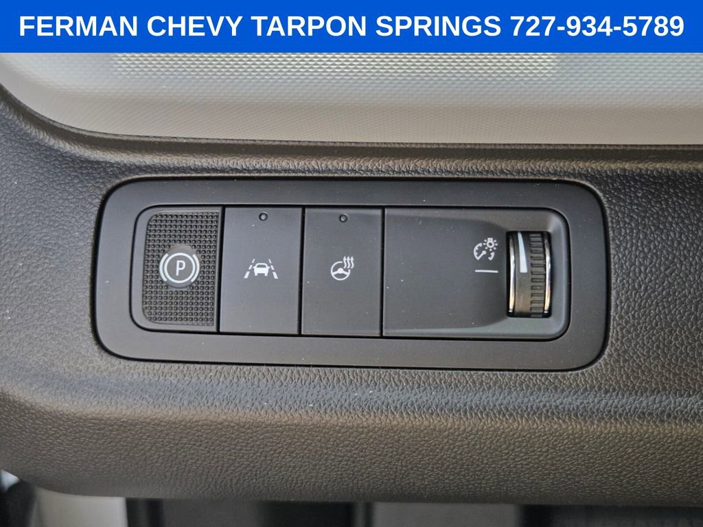 New 2027 Chevrolet Bolt RS image 22