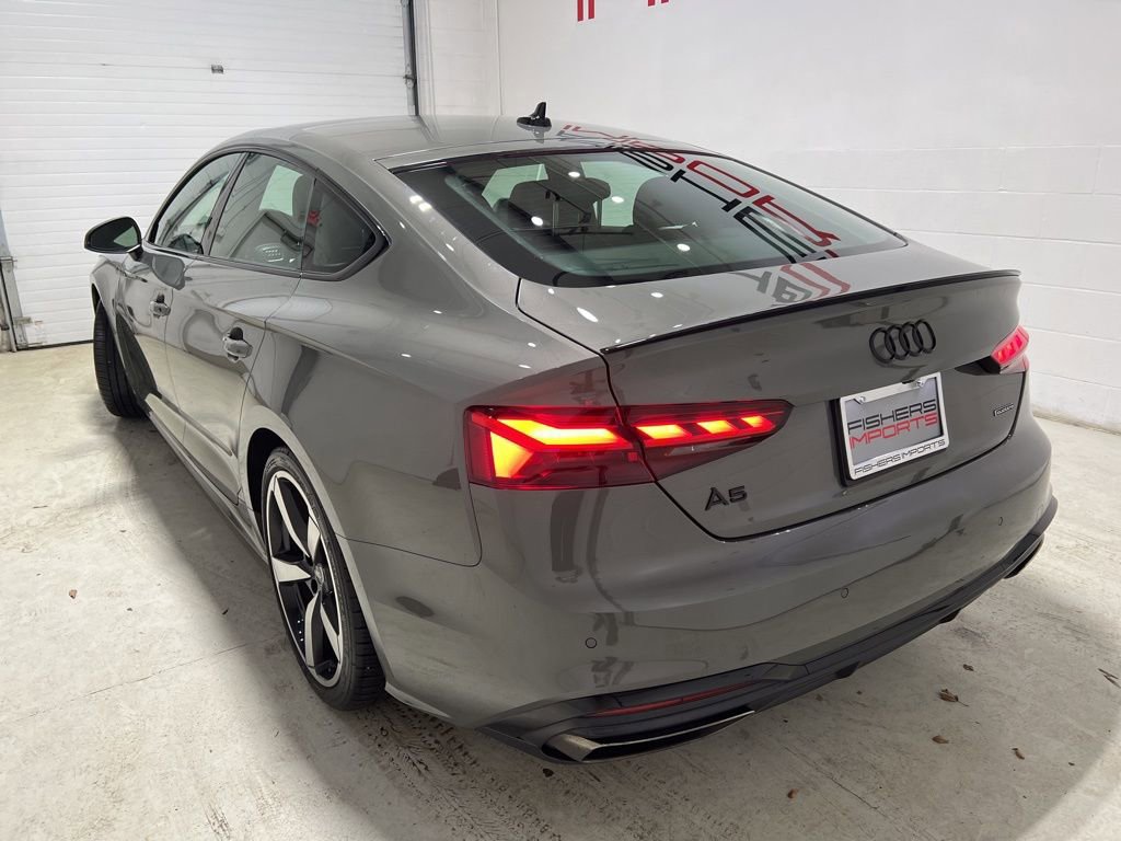 Used 2023 Audi A5 2.0T Premium Plus w/ Premium Plus image 5