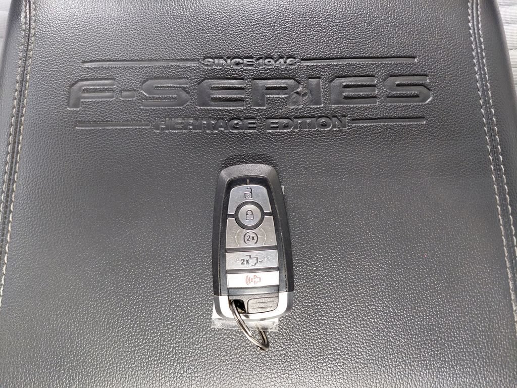 Used 2023 Ford F150 XLT w/ Equipment Group 302A High AWD/4WD image 6