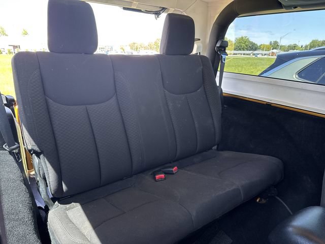 Used 2014 Jeep Wrangler Sport w/ Power Convenience Group AWD/4WD image 23
