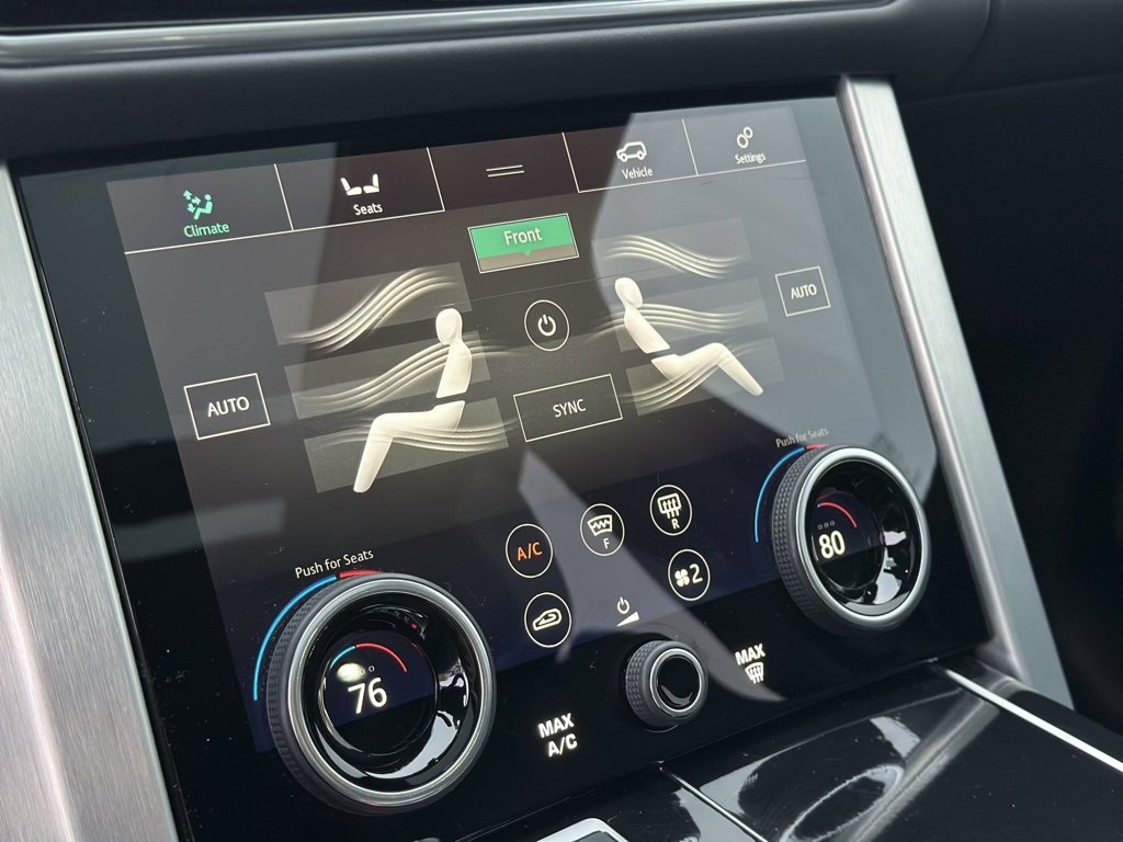 Used 2019 Land Rover Range Rover HSE image 36