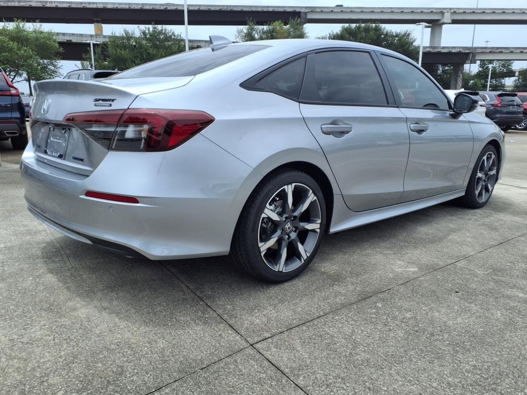 New 2026 Honda Civic Sport Touring image 13