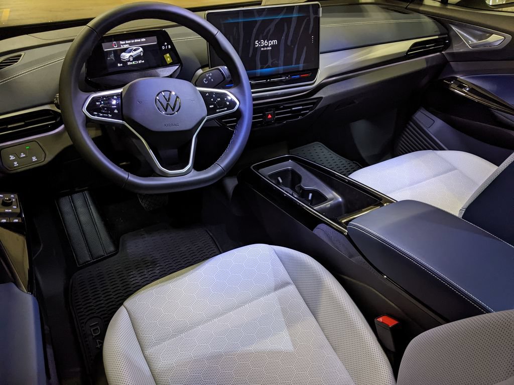 New 2026 Volkswagen ID.4 Pro S RWD image 12