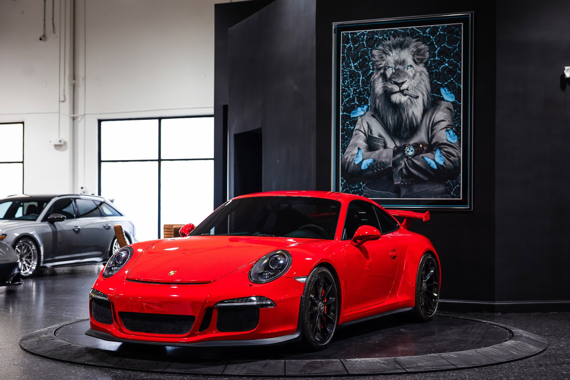 Used 2014 Porsche 911 GT3 image 1