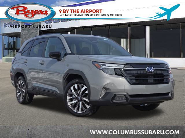 New 2026 Subaru Forester Touring image 1