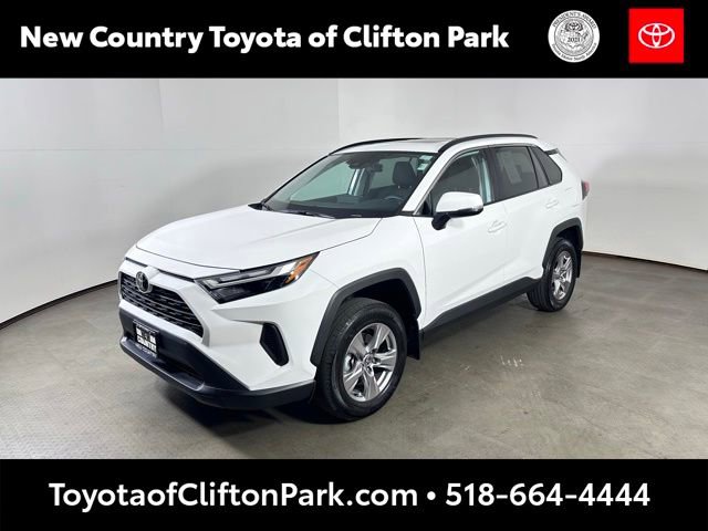 Used 2023 Toyota RAV4 XLE w/ Convenience Package AWD/4WD image 7