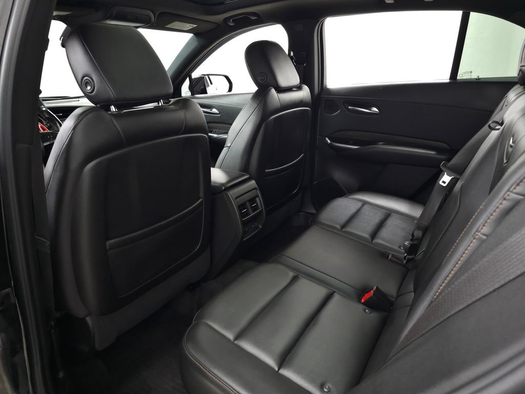 Used 2021 Cadillac XT4 Sport w/ Cold Weather Package FWD image 29