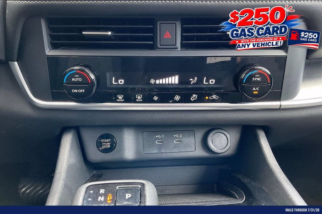 Used 2024 Nissan Rogue SV AWD/4WD image 32
