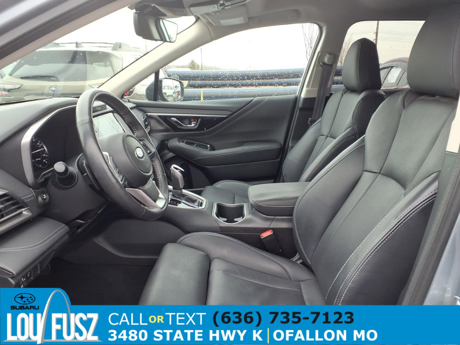Used 2024 Subaru Outback Limited image 23