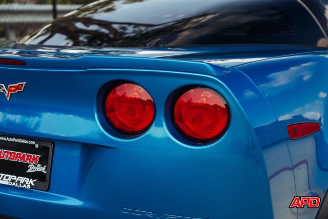 Used 2010 Chevrolet Corvette ZR1 w/ Preferred Equipment Group RWD image 53
