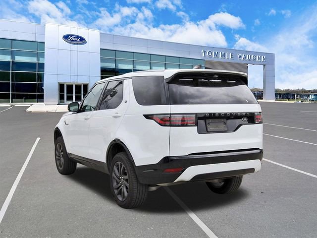 Used 2022 Land Rover Discovery S R-Dynamic image 2