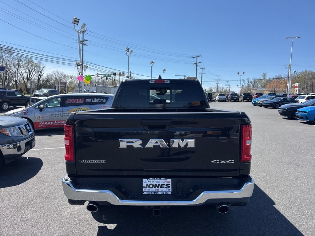 New 2026 RAM 1500 Big Horn AWD/4WD image 6