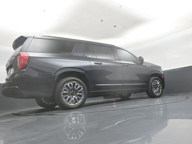 Used 2024 GMC Yukon XL Denali Ultimate AWD/4WD image 41