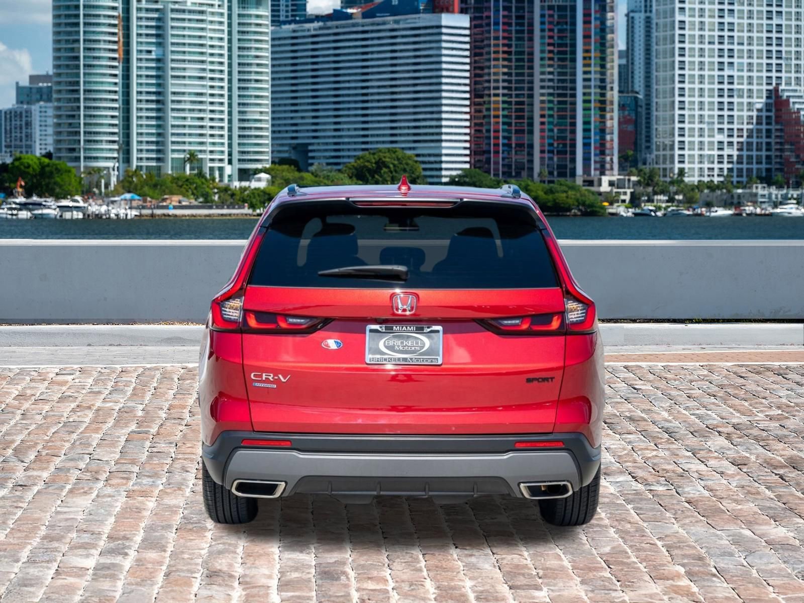 Certified 2024 Honda CR-V Sport image 7