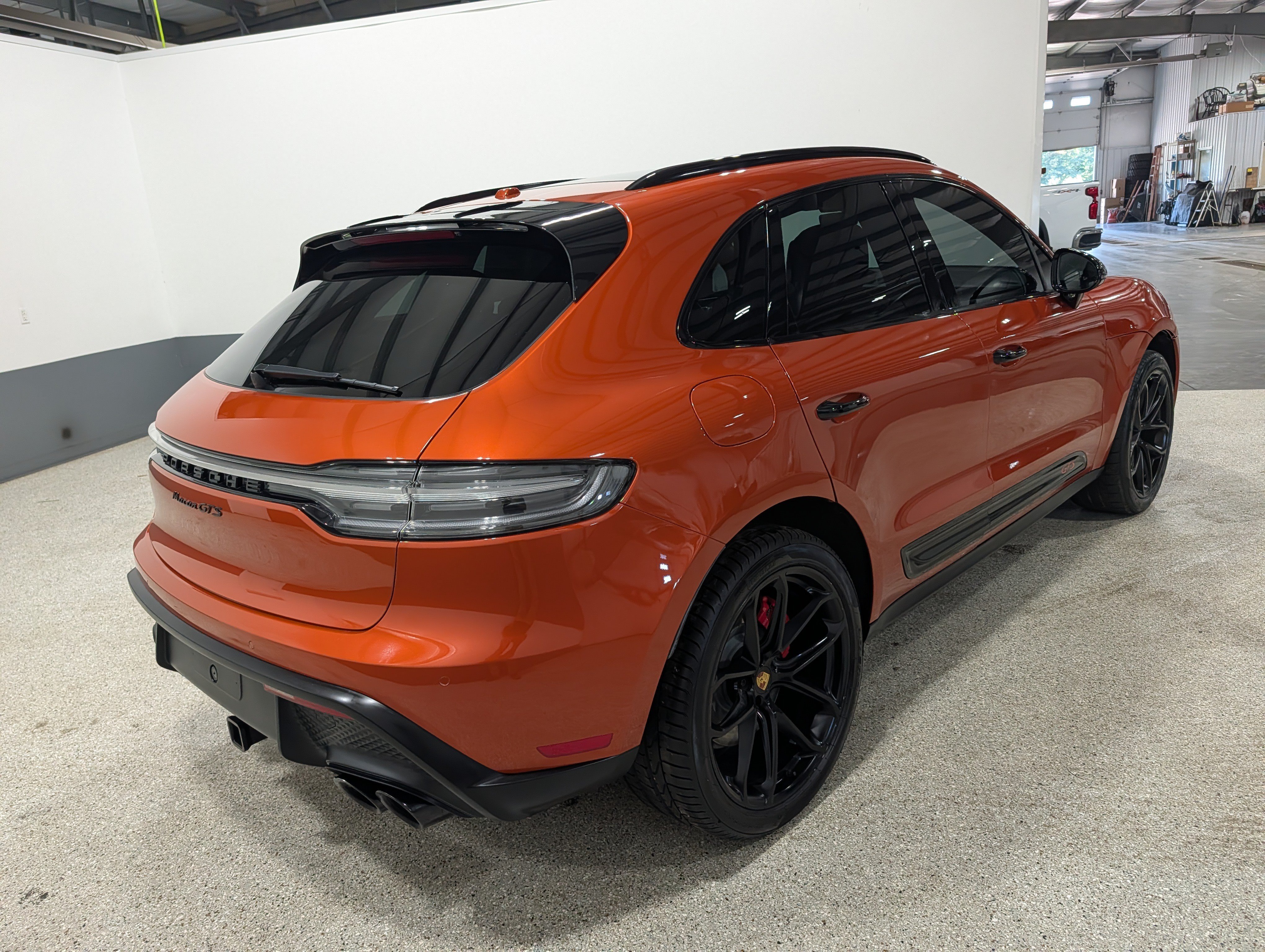 Used 2024 Porsche Macan GTS AWD/4WD image 3