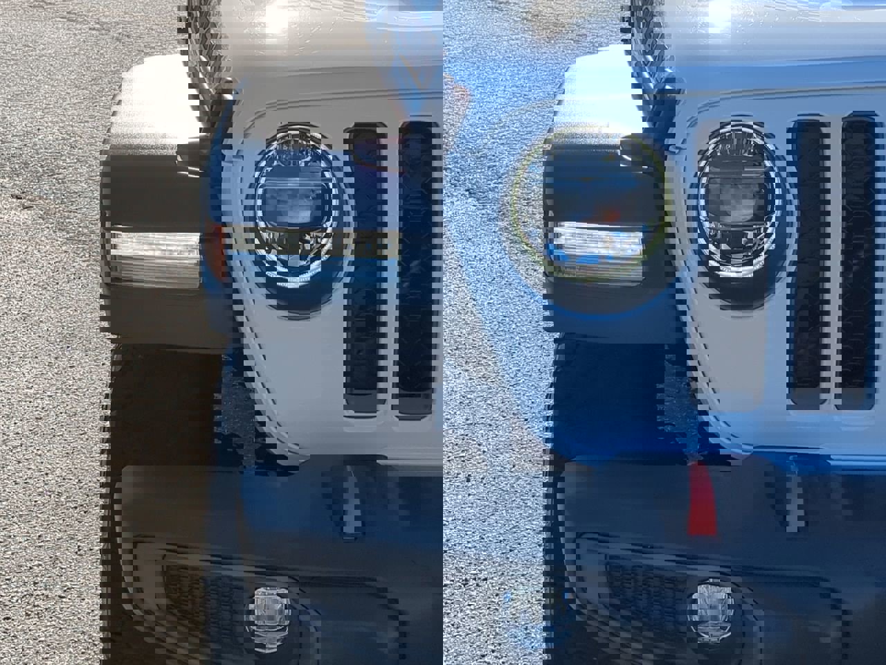 Used 2021 Jeep Gladiator Rubicon image 8