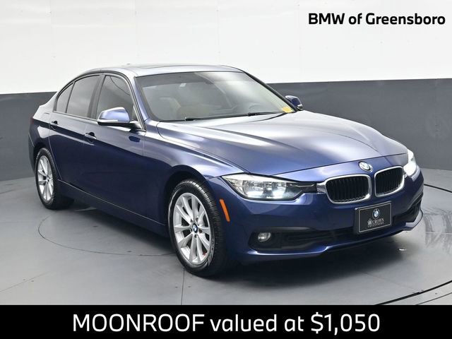 Used 2017 BMW 320i xDrive Sedan image 1