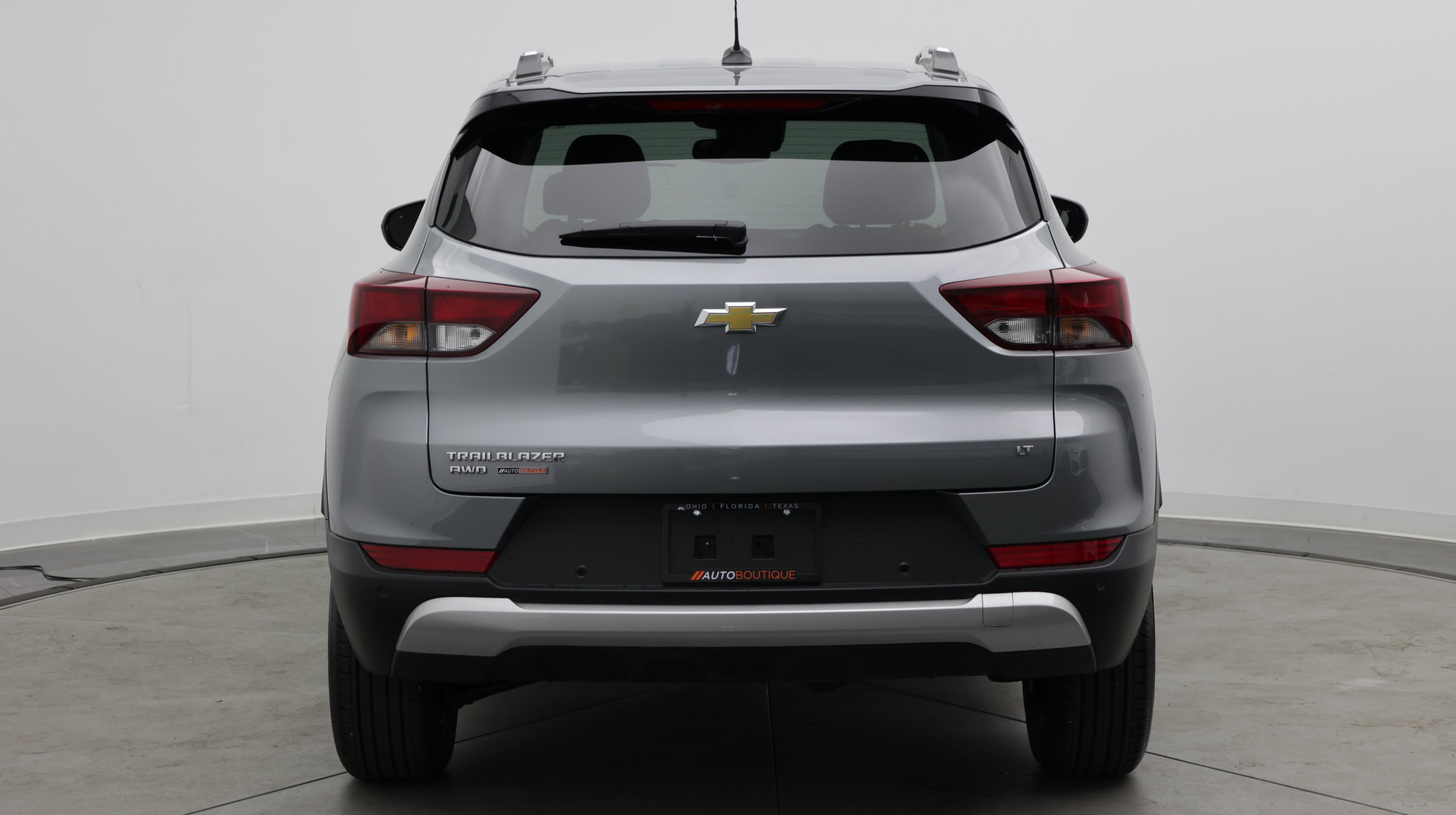 Used 2026 Chevrolet TrailBlazer LT w/ Convenience Package AWD/4WD image 6