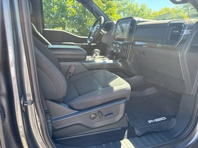 Used 2023 Ford F150 XLT w/ Equipment Group 302A High AWD/4WD image 35
