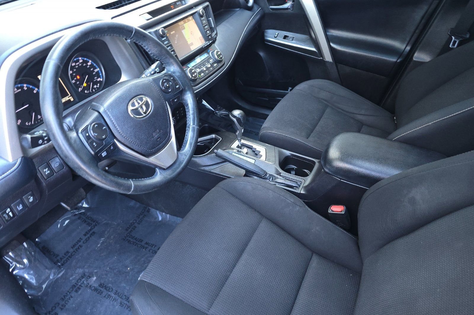 Used 2018 Toyota RAV4 Adventure image 10