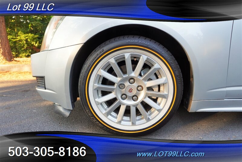 Used 2010 Cadillac CTS Sedan RWD image 29