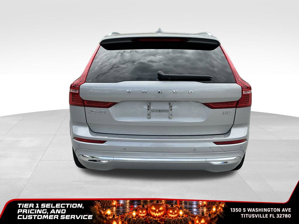 Used 2023 Volvo XC60 B5 Ultimate w/ Protection Package Premier FWD image 6