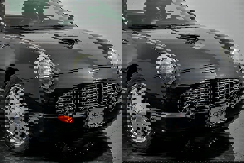 Used 2002 Ford Thunderbird Deluxe image 2