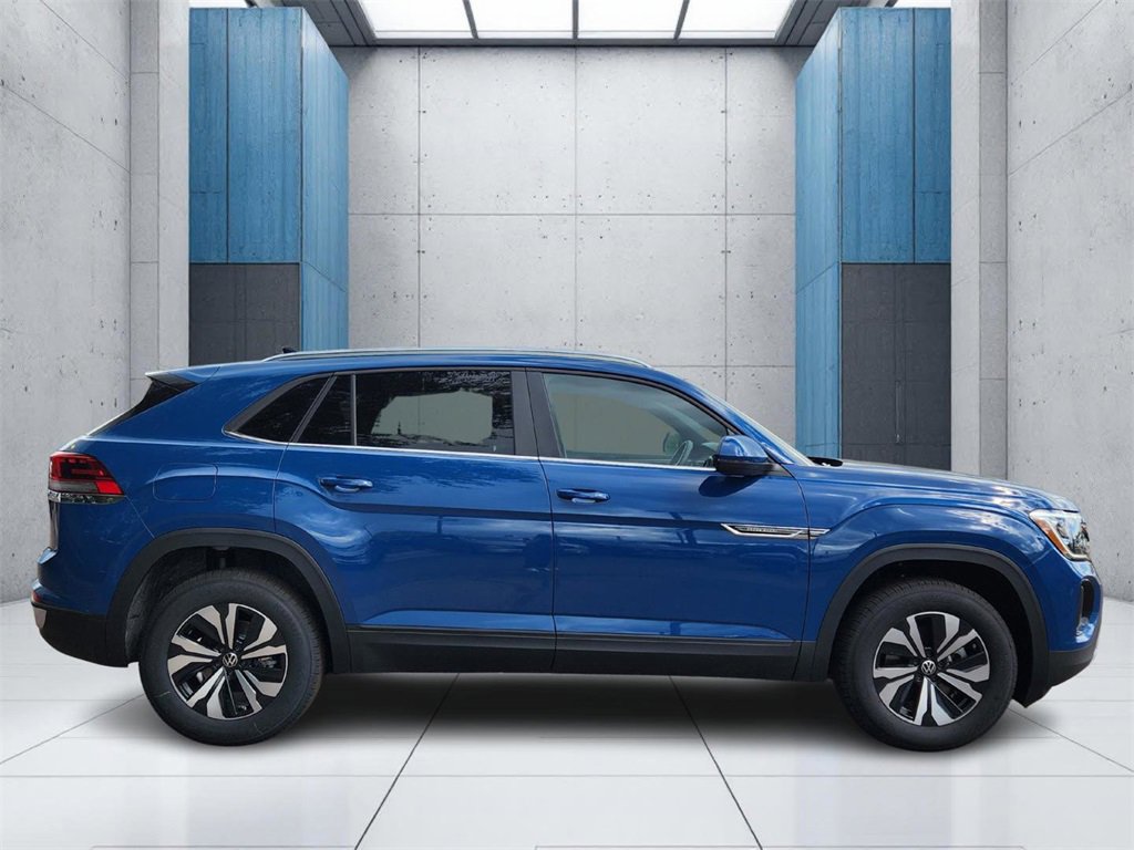 New 2025 Volkswagen Atlas Cross Sport SE image 26