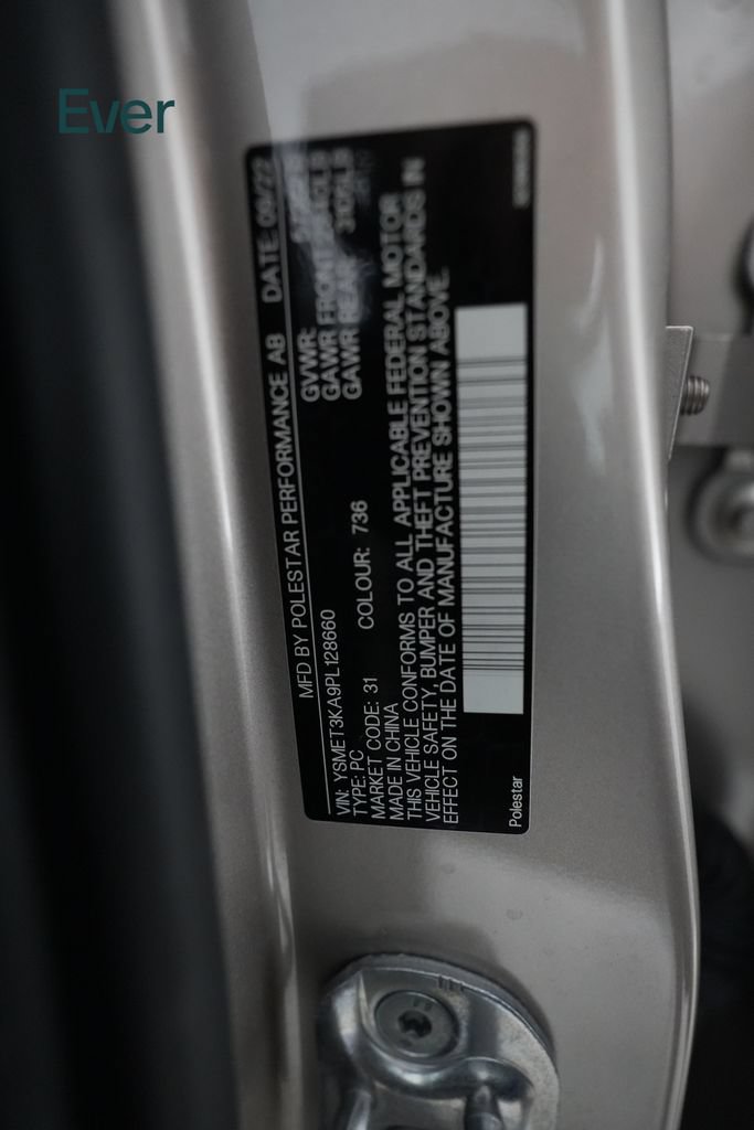 Used 2023 Polestar Polestar 2 w/ Pilot Pack AWD/4WD image 29