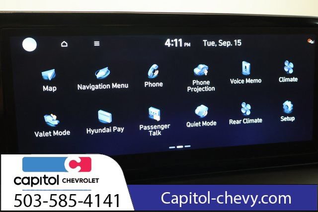 Used 2023 Hyundai Palisade Calligraphy w/ Cargo Package FWD image 21