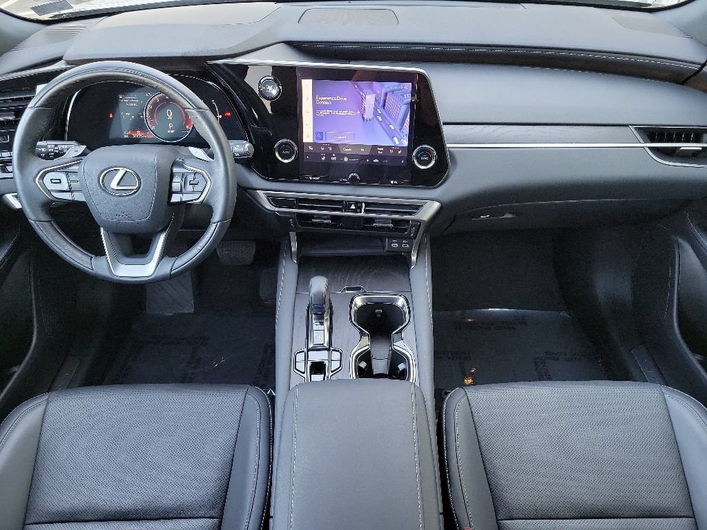 Used 2023 Lexus RX 350 Premium w/ Accessory Package (Z1) AWD/4WD image 21