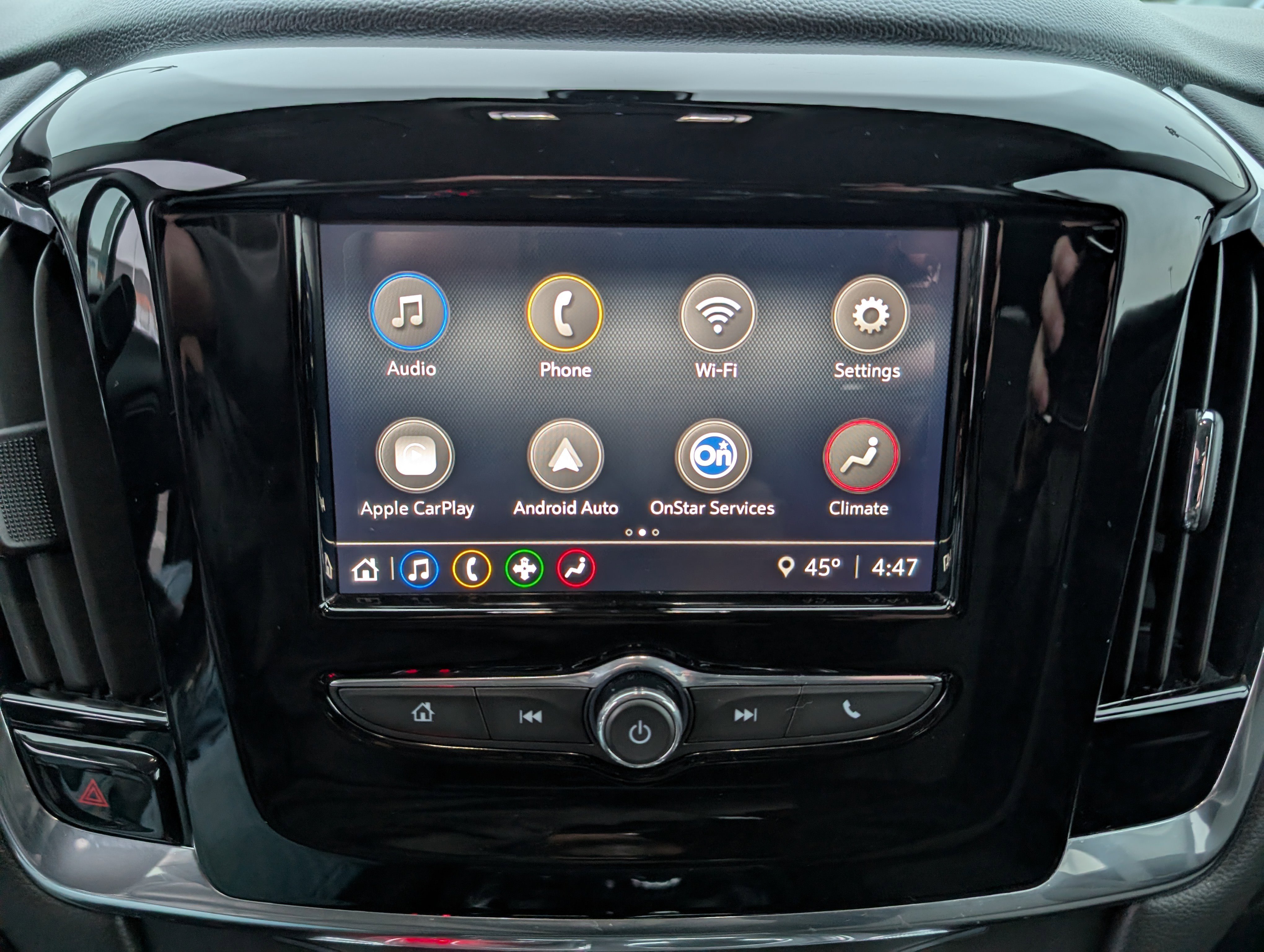 Used 2020 Chevrolet Traverse LS w/ LPO, Blackout Package image 27