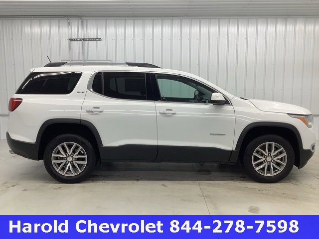 Used 2019 GMC Acadia SLE image 6