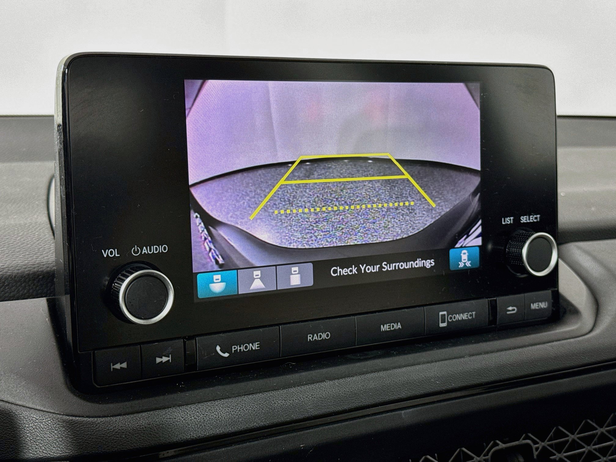 Certified 2024 Honda Accord EX image 13