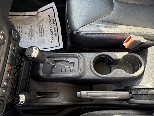 Used 2016 Jeep Wrangler Unlimited Sahara w/ Max Tow Package image 28