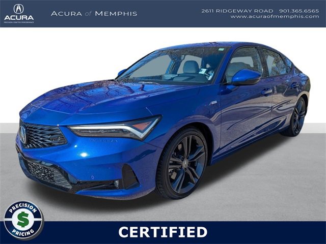 Certified 2024 Acura Integra A-Spec