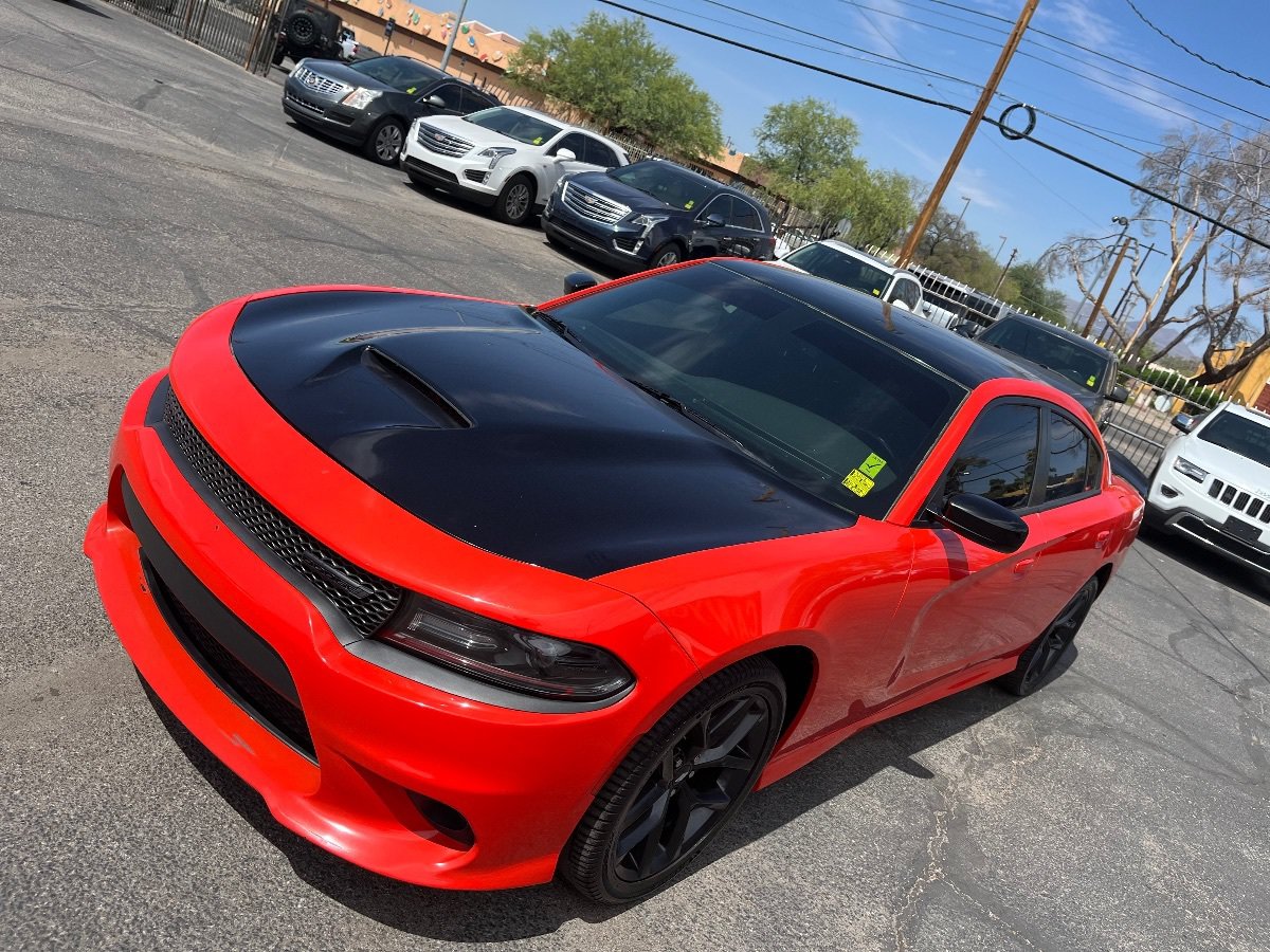Used 2021 Dodge Charger GT w/ Blacktop Package RWD image 44