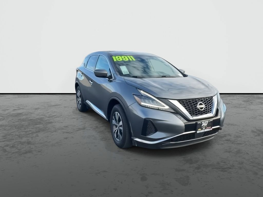 Used 2023 Nissan Murano S FWD image 2
