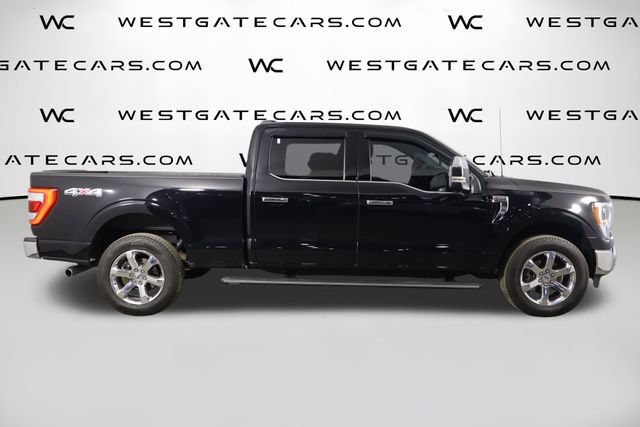 Used 2023 Ford F150 Lariat w/ Equipment Group 502A High AWD/4WD image 47