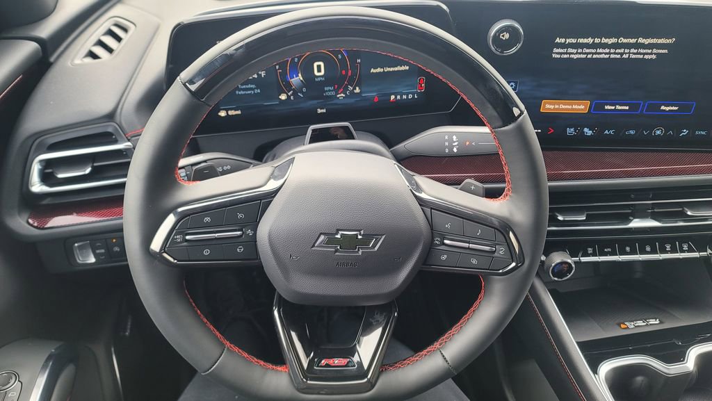 New 2026 Chevrolet Traverse RS image 20