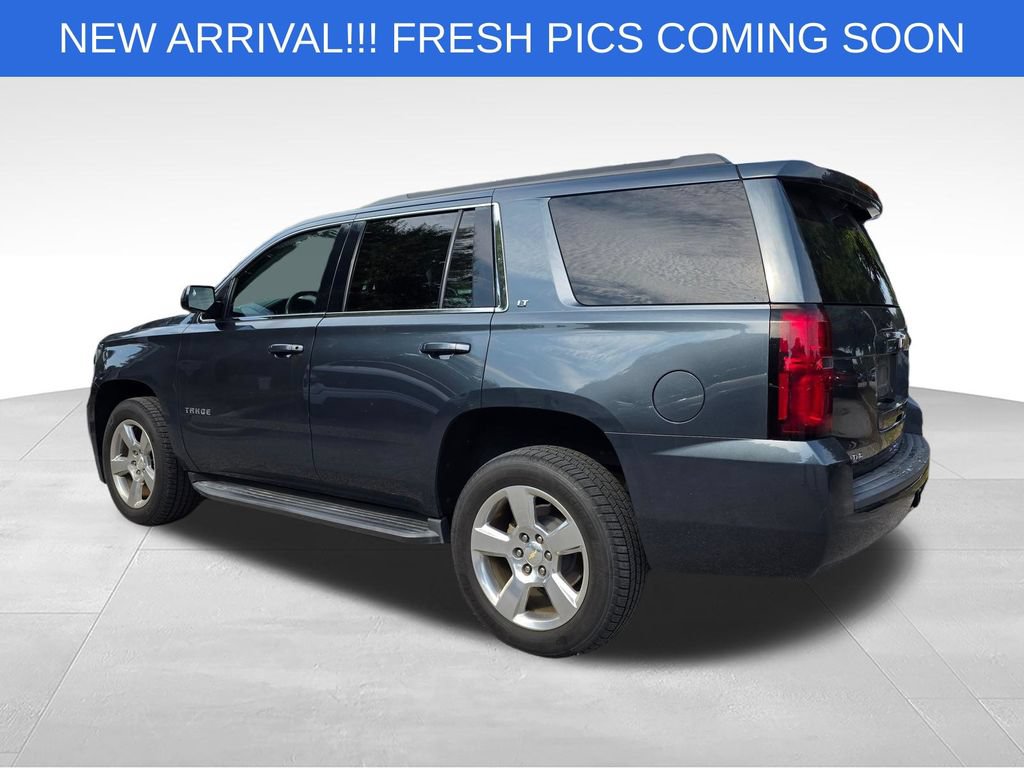 Used 2020 Chevrolet Tahoe LT RWD image 4
