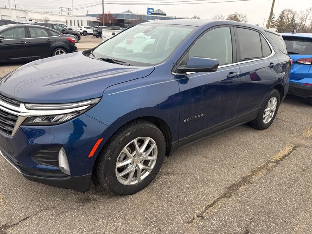 Used 2023 Chevrolet Equinox LT