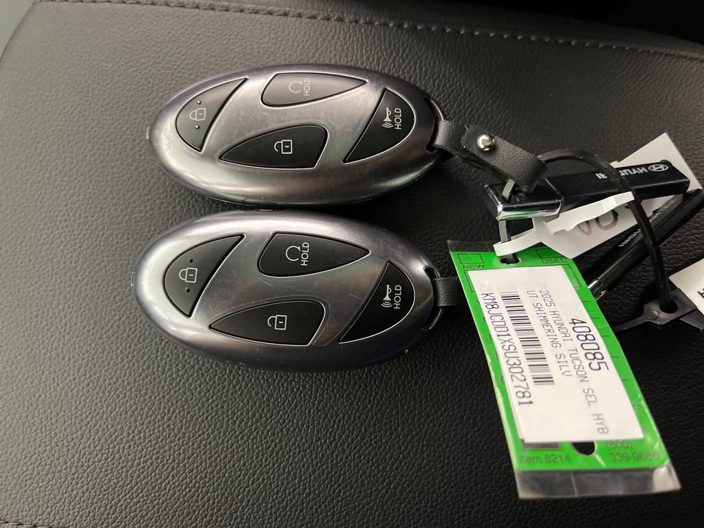 Certified 2025 Hyundai Tucson SEL AWD/4WD image 26