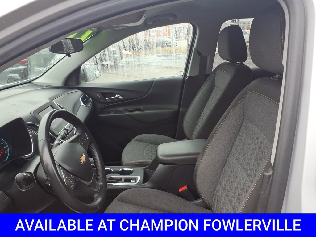 Used 2022 Chevrolet Equinox LT w/ Driver Convenience Package AWD/4WD image 10