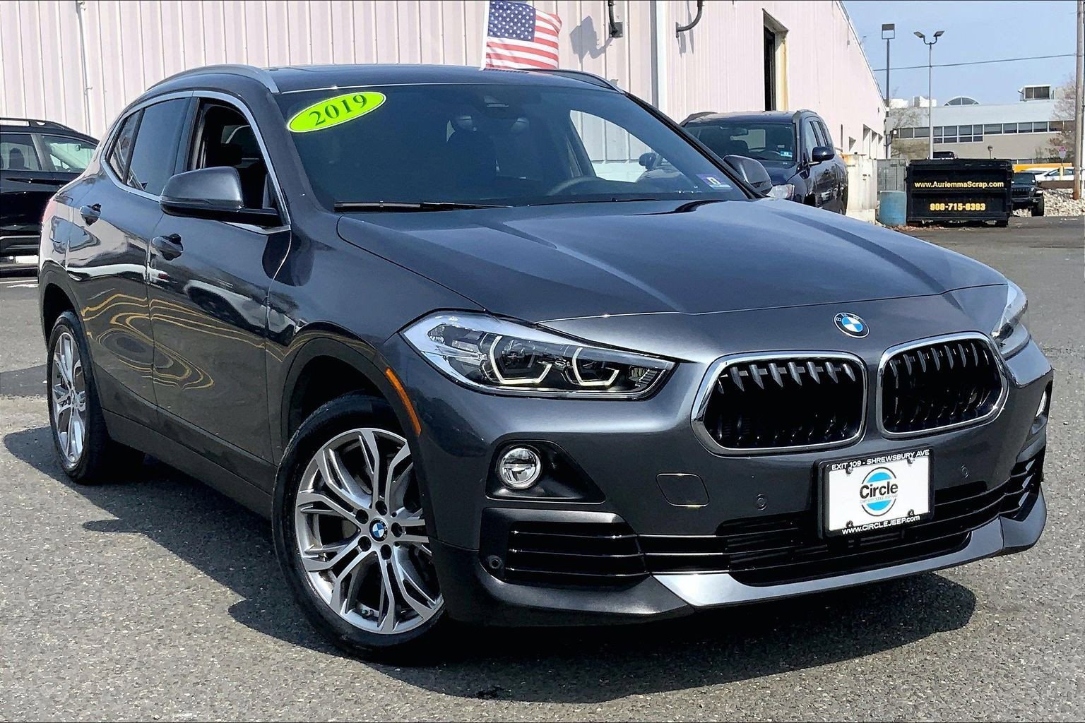 Used 2019 BMW X2 xDrive28i w/ Convenience Package image 2